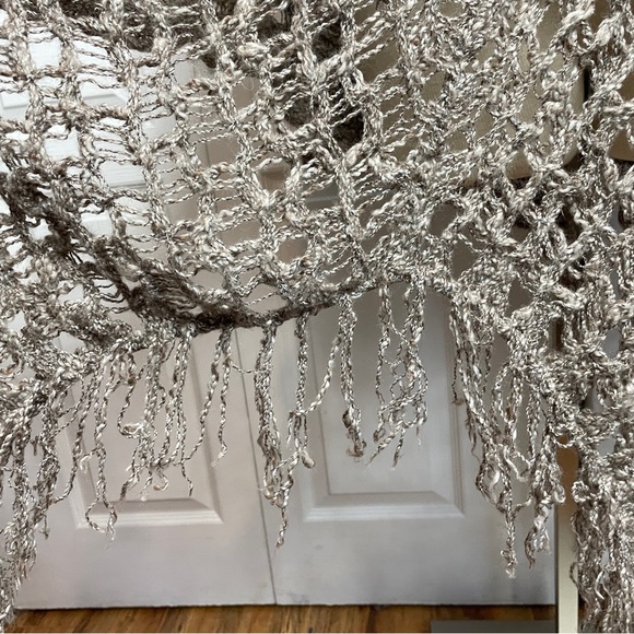 FREE PEOPLE Poncho Shawl - Picture 10 of 15